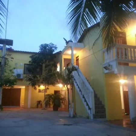 7pn-1a House With Direct Sea Access *